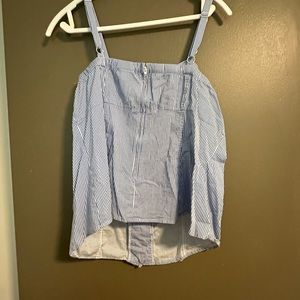Torrid shirt